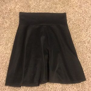5/ $25 ‼️ Black Skater Skirt